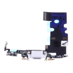 Apple iPhone 8/iPhone SE (2020) Charge Connector Flex Cable White