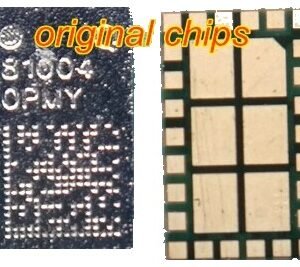 Apple iPhone X/iPhone 8/iPhone 8 Plus Power IC QM81004M