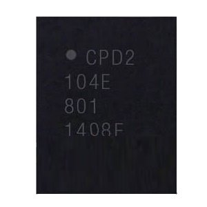 Apple iPhone X/iPhone 8/iPhone 8 Plus/iPhone SE (2020) USB-PD Charging IC Chip - U6200