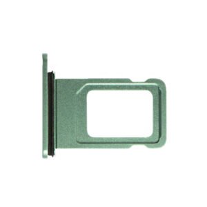 Apple iPhone 11 Simcard holder Green
