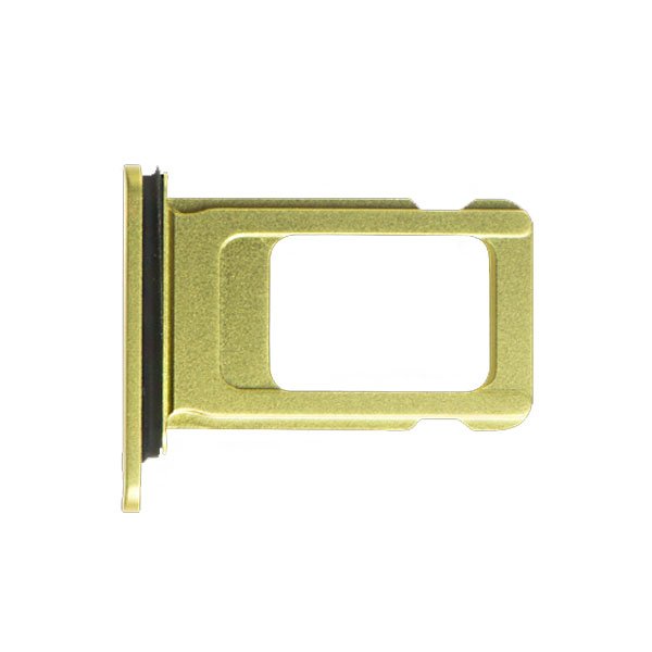 Apple iPhone 11 Simcard holder Yellow – Bild 3