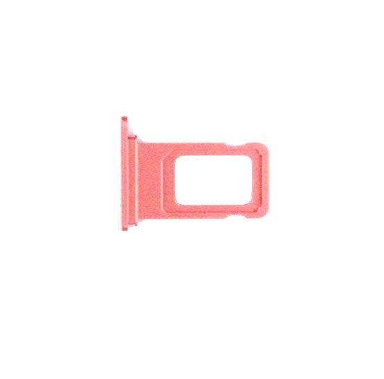 Apple iPhone XR Simcard Holder - Coral – Bild 3