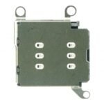 Apple iPhone 12/iPhone 12 Pro Simcard Reader Connector - Single Sim