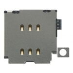 Apple iPhone 12 Mini Simcard Holder - Black