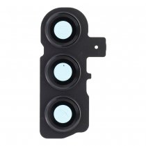 Samsung SM-S911B Galaxy S23 Camera Lens - With Lens Frame - Black