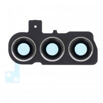 Samsung SM-S916B Galaxy S23 Plus Camera Lens - With Lens Frame - Silver