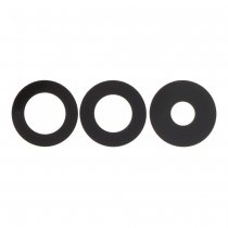 Samsung SM-A546B Galaxy A54 Camera Lens - 3pcs one set - Black