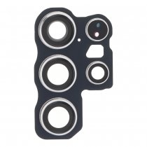 Samsung SM-S928B Galaxy S24 Ultra Camera Lens - With Lens Frame - Black