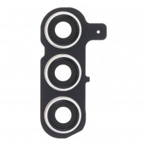 Samsung SM-S921B Galaxy S24 Camera Lens - With Lens Frame - Black