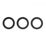 Samsung SM-S921B Galaxy S24 Camera Lens - 3pcs one set - Black