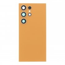 Samsung SM-S928B Galaxy S24 Ultra Backcover - Orange