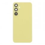 Samsung SM-A156B Galaxy A15 5G Backcover - Yellow