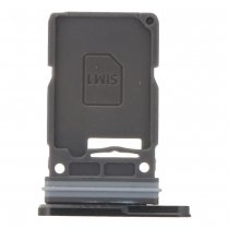Samsung SM-S938B Galaxy S25 Ultra Simcard Holder - Single Card Version - Black