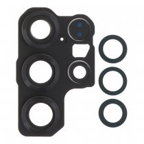 Samsung SM-S938B Galaxy S25 Ultra Camera Lens - With Lens Frame - Black