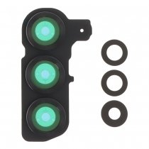 Samsung SM-S931B Galaxy S25 Camera Lens - With Lens Frame - Black