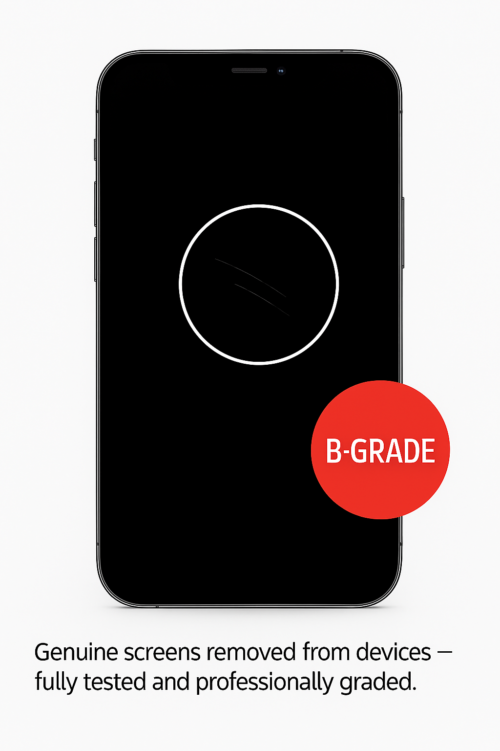 Apple iPhone 13/iPhone 13 Mini/iPhone 13 Pro/iPhone 13 Pro Max NFC Control IC - 600V