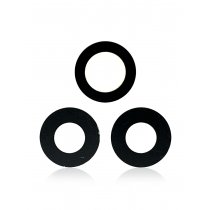 Apple iPhone 12 Pro Max Camera Lens (Glass Only) (3pcs)