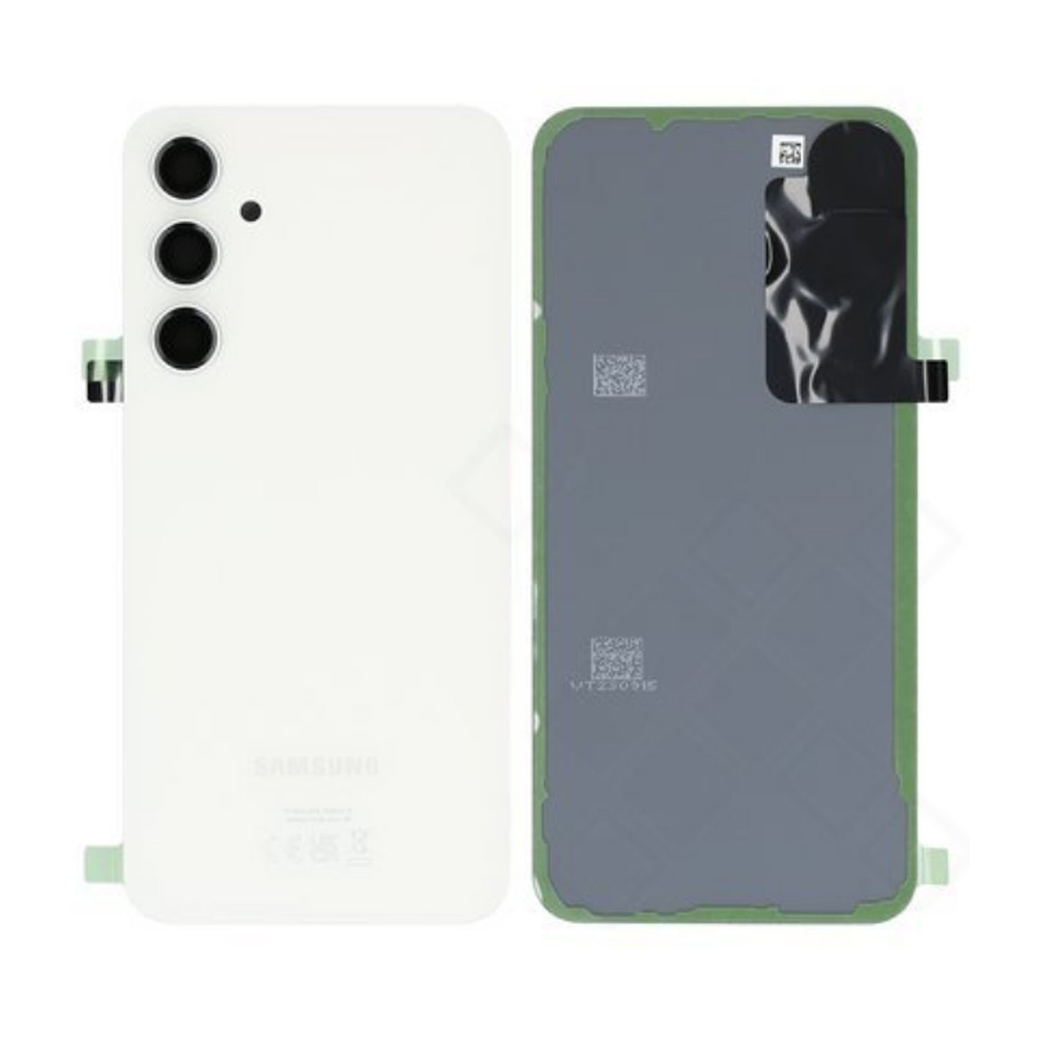 Samsung SM-S711B Galaxy S23 FE Backcover - GH82-32787B - Cream