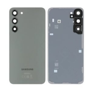 Samsung SM-S916B Galaxy S23 Plus Backcover - GH82-30388C - Green