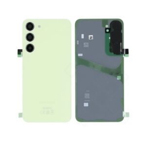 Samsung SM-S916B Galaxy S23 Plus Backcover - GH82-30388H - Lime
