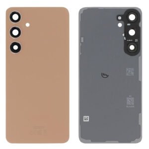 Samsung SM-S926B Galaxy S24 Plus Backcover - GH82-33275G - Orange