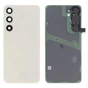 Samsung SM-S926B Galaxy S24 Plus Backcover - GH82-33275D - Yellow