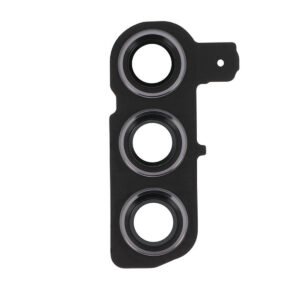 Samsung SM-S921B Galaxy S24 Camera Lens Frame - GH98-48856A - Black