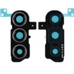 Samsung SM-S916B Galaxy S23 Plus Camera Lens Frame - GH82-30473F - Silver