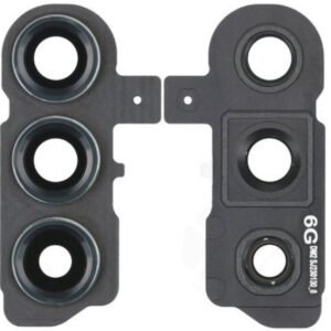 Samsung SM-S916B Galaxy S23 Plus Camera Lens Frame - GH82-30473C - Green