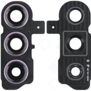 Samsung SM-S916B Galaxy S23 Plus Camera Lens Frame - GH82-30473D - Lavender