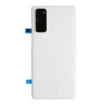 Samsung SM-G781B Galaxy S20 Fan Edition 5G/SM-G780F Galaxy S20 Fan Edition 4G Backcover - White