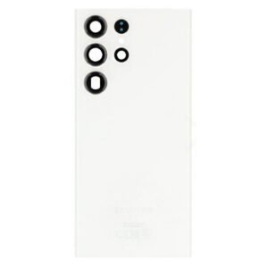 Samsung SM-S918B Galaxy S23 Ultra Backcover - Cream
