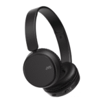 JVC HA-S36W Kabellose Bluetooth Over Ear Kopfhörer (Schwarz)