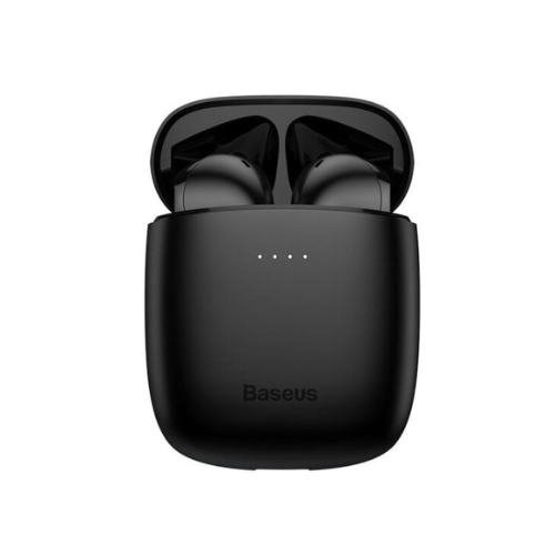 Baseus Bowie E3 – Kabellose Bluetooth-Earbuds (Schwarz) – Bild 2