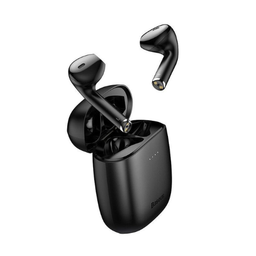 Baseus Bowie E3 – Kabellose Bluetooth-Earbuds (Schwarz)