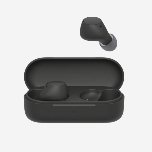Sony WF-C500 True Wireless Bluetooth Kopfhörer (Scwharz) – Bild 3