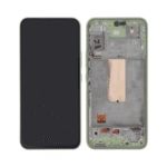 Samsung SM-A546B Galaxy A54 LCD Display + Touchscreen + Frame - GH82-31231C/GH82-31232C - Green