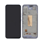 Samsung SM-A546B Galaxy A54 LCD Display + Touchscreen + Frame - GH82-31231D/GH82-31232D - Violet