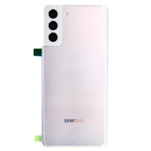 Samsung SM-G996B Galaxy S21 Plus Backcover - Silver