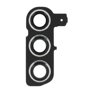 Samsung SM-S921B Galaxy S24 Camera Lens Frame - GH98-48856B - Grey