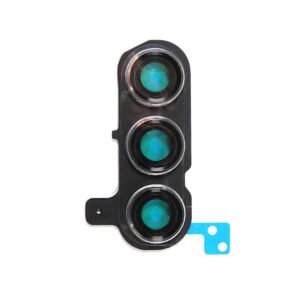 Samsung SM-S926B Galaxy S24 Plus Camera Lens Frame - GH98-48902B - Grey