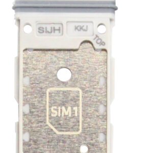 Samsung SM-S908B Galaxy S22 Ultra Simcard Holder - GH98-47138C - White