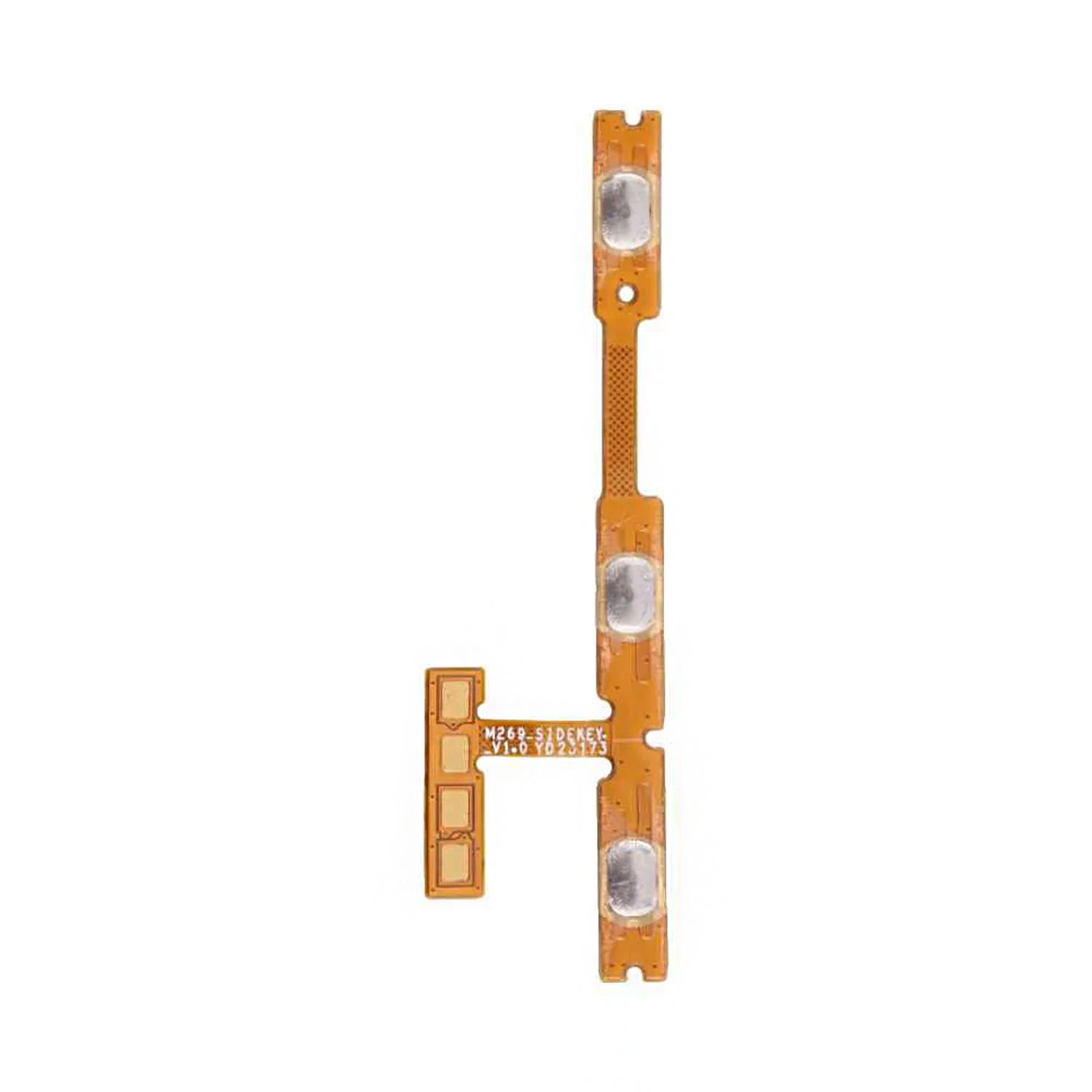 Samsung SM-A057F Galaxy A05s Power + Volume Button Flex Cable - GH81-24385A