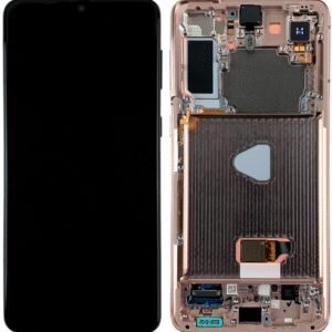 Samsung SM-G996B Galaxy S21 Plus LCD Display + Touchscreen + Frame - GH82-24553B/GH82-24554B - Violet