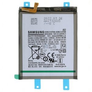 Samsung SM-A525F Galaxy A52 4G/SM-G780F Galaxy S20 Fan Edition 4G/SM-G781B Galaxy S20 Fan Edition 5G/SM-A526B Galaxy A52 5G/SM-A528B Galaxy A52s Battery - GH82-28909A - EB-BA525ABY - 4500mAh