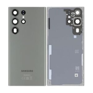 Samsung SM-S918B Galaxy S23 Ultra Backcover - GH82-30400C - Green