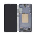Samsung SM-S921B Galaxy S24 LCD Display + Touchscreen + Frame - GH82-33287C - (Self-Assembled) - Violet