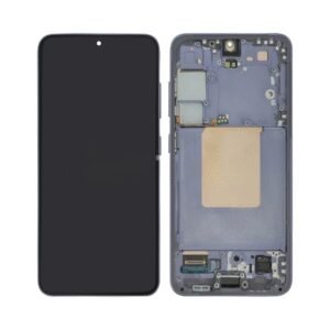 Samsung SM-S921B Galaxy S24 LCD Display + Touchscreen + Frame - GH82-33287C - (Self-Assembled) - Violet