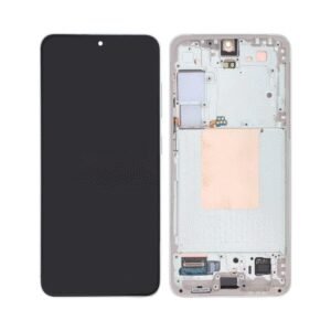 Samsung SM-S921B Galaxy S24 LCD Display + Touchscreen + Frame - GH82-33287E - (Self-Assembled) - Green