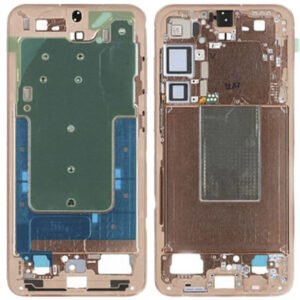 Samsung SM-S926B Galaxy S24 Plus LCD Frame - GH82-33413G - Orange